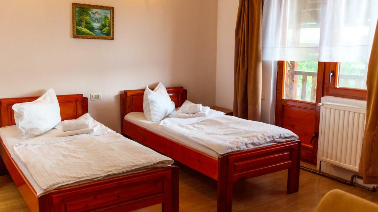 Pension Ladyna Hotel Sebis Ngoại thất bức ảnh